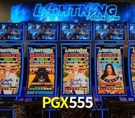 A Experiência Imersiva dos Cassinos Ao Vivo no PGX555