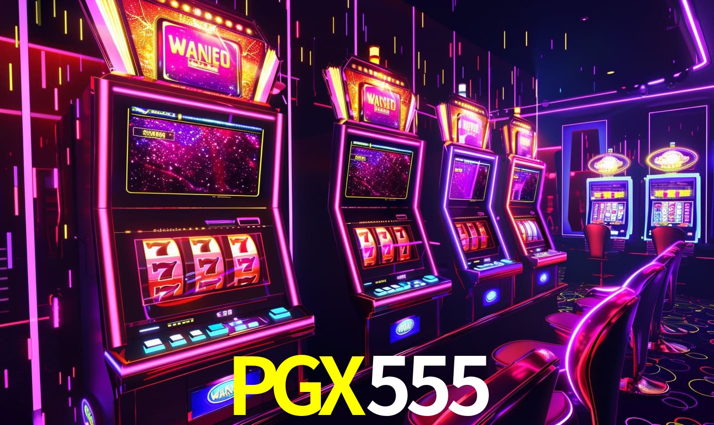 PGX555.com