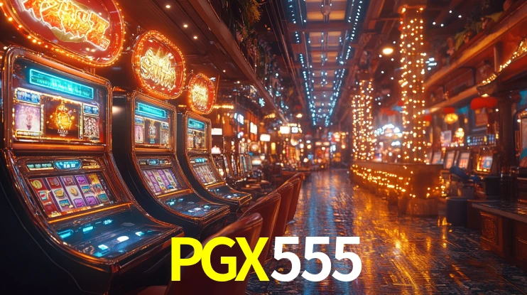 Live Casino PGX555