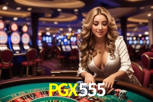 Game Providers PGX555