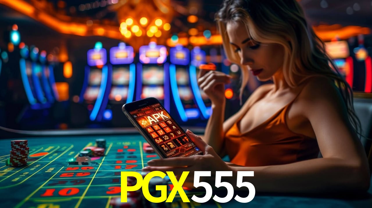 Slot Games PGX555