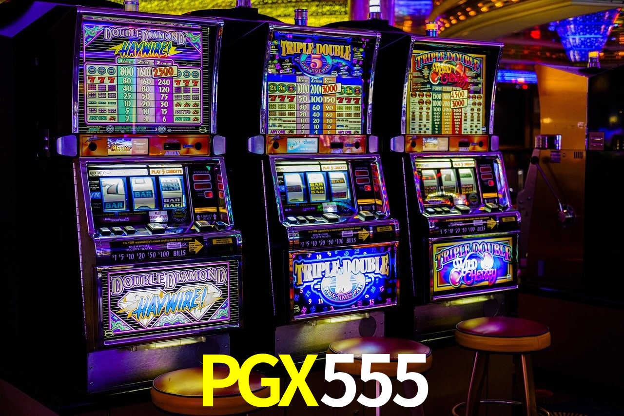 Estatísticas Esportivas PGX555