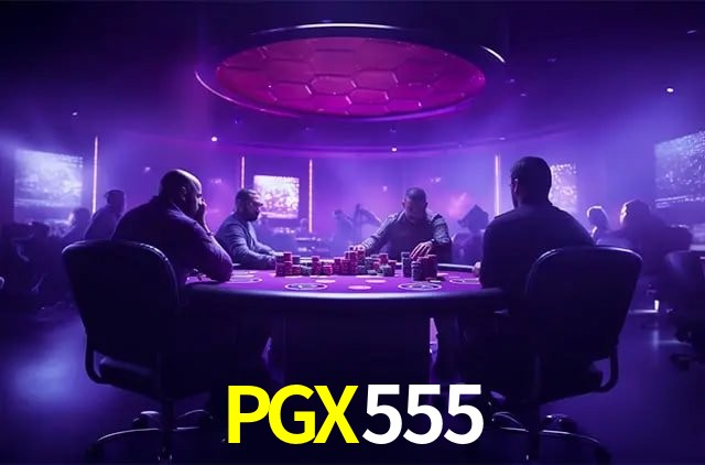 Jogos de Slot PGX555