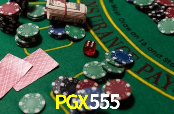 PGX555 App Interface