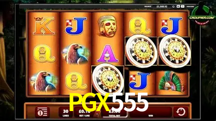 Descubra o Mundo do Cassino Online com PGX555