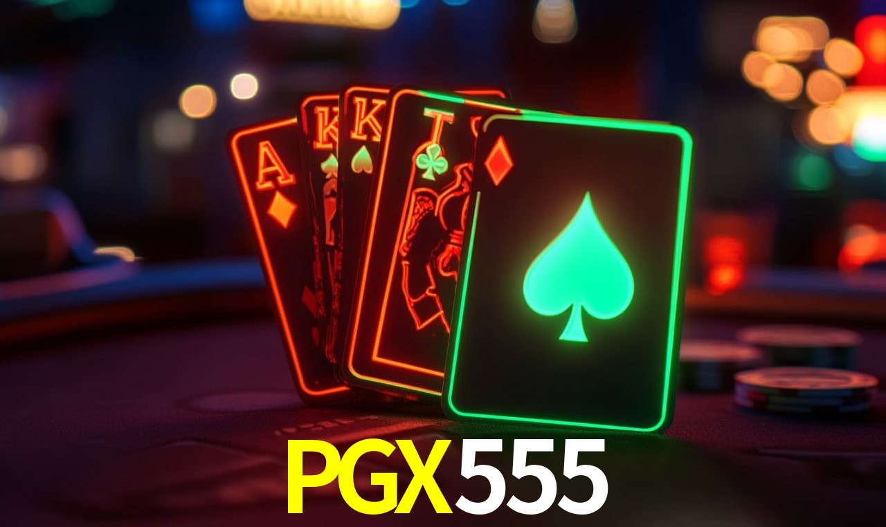 Provedores de Jogos PGX555