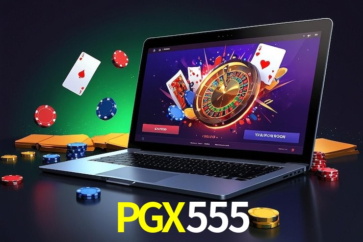 PGX555.com