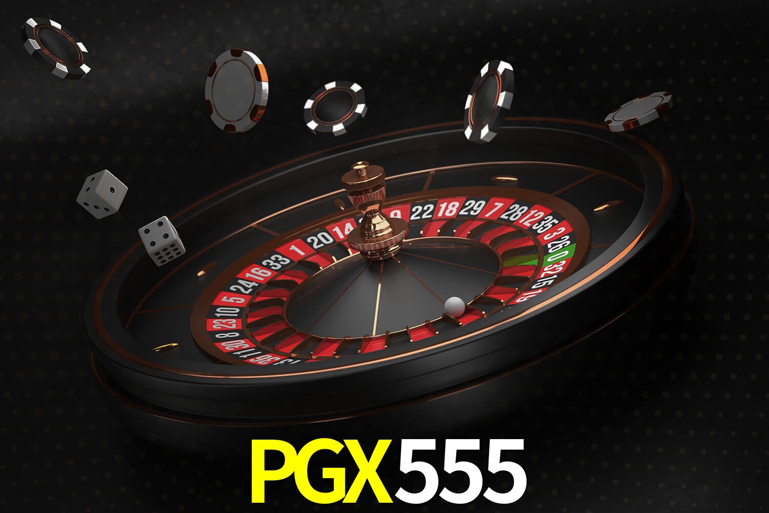 Roulette Table PGX555