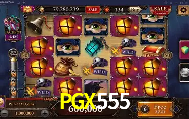 Descubra a Essência do PGX555: Nossa História e Compromissos