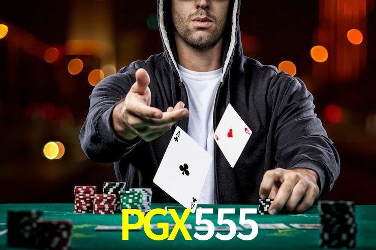 Bônus Generosos e Exclusivos no PGX555 para Você!