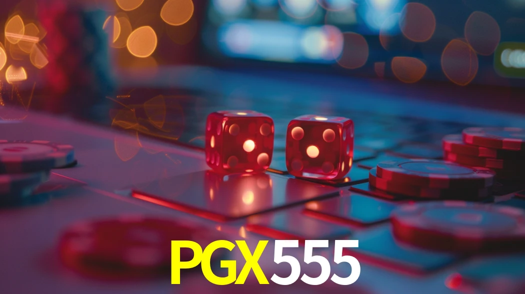APP oficial da PGX555 para mobile