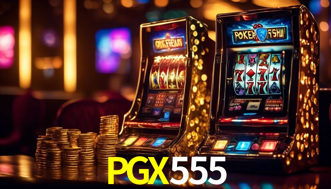 cassino PGX555