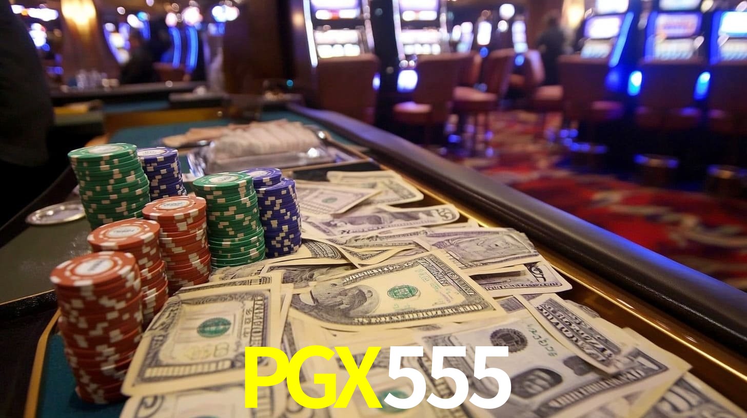 PGX555 bet