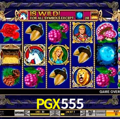 Descubra a Magia dos Jogos de Arcade no PGX555